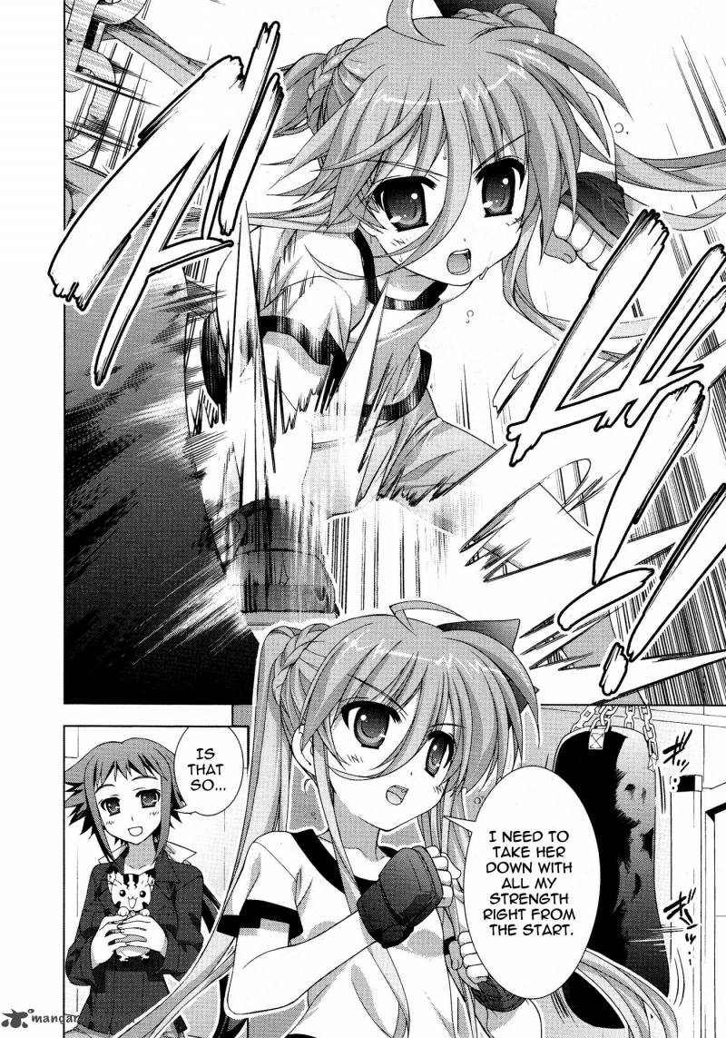 Magical Girl Lyrical Nanoha Vivid 26 18