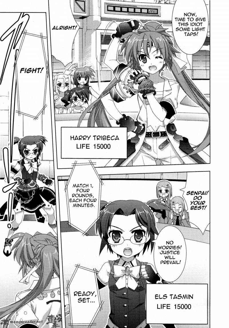 Magical Girl Lyrical Nanoha Vivid 26 19
