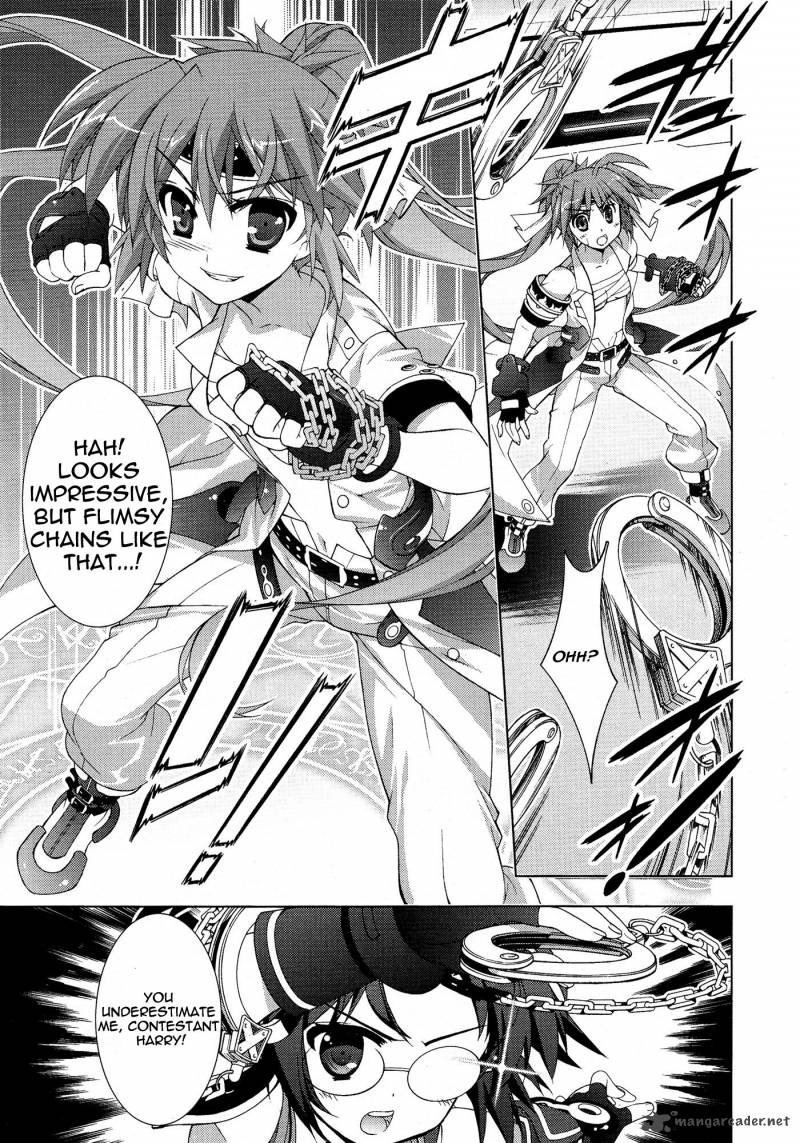 Magical Girl Lyrical Nanoha Vivid 26 21