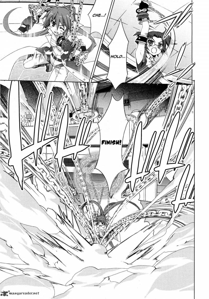 Magical Girl Lyrical Nanoha Vivid 26 23