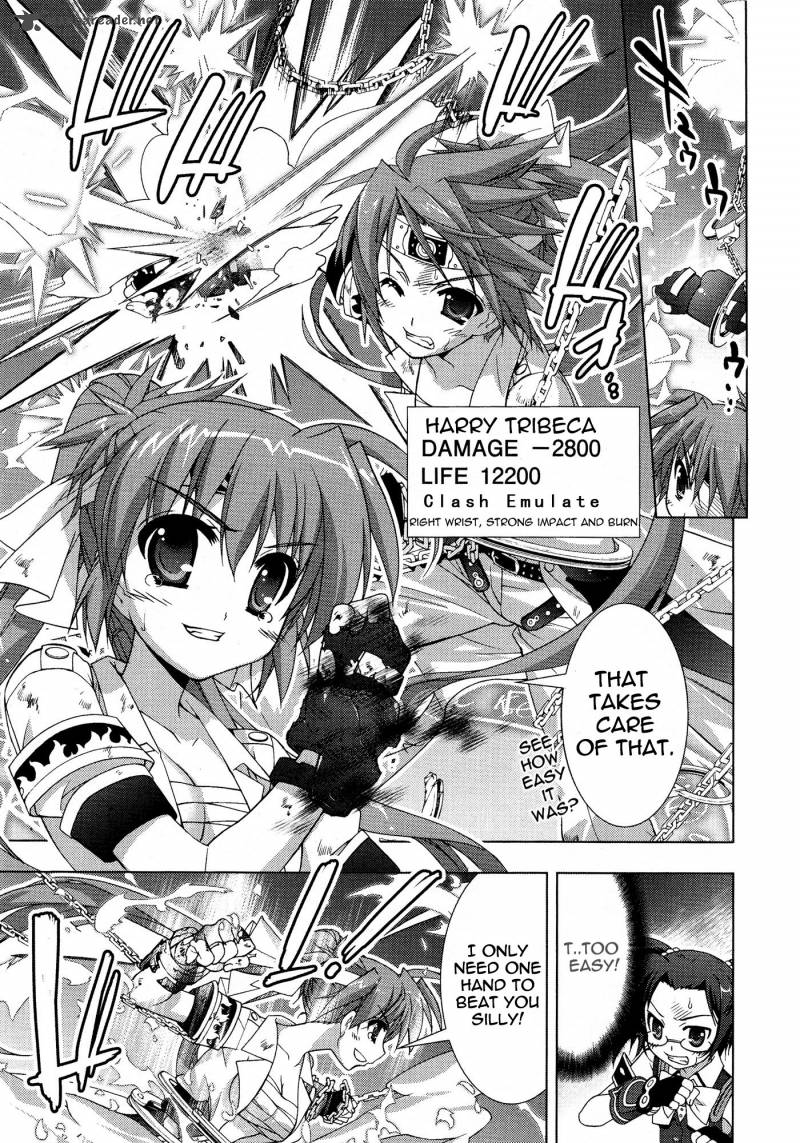 Magical Girl Lyrical Nanoha Vivid 26 25
