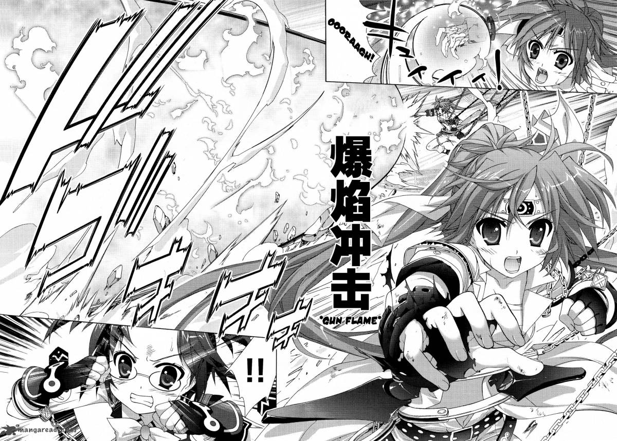 Magical Girl Lyrical Nanoha Vivid 26 26