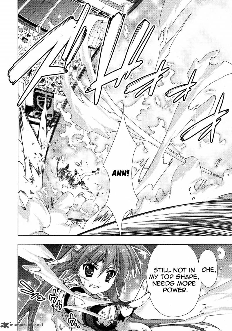 Magical Girl Lyrical Nanoha Vivid 26 27