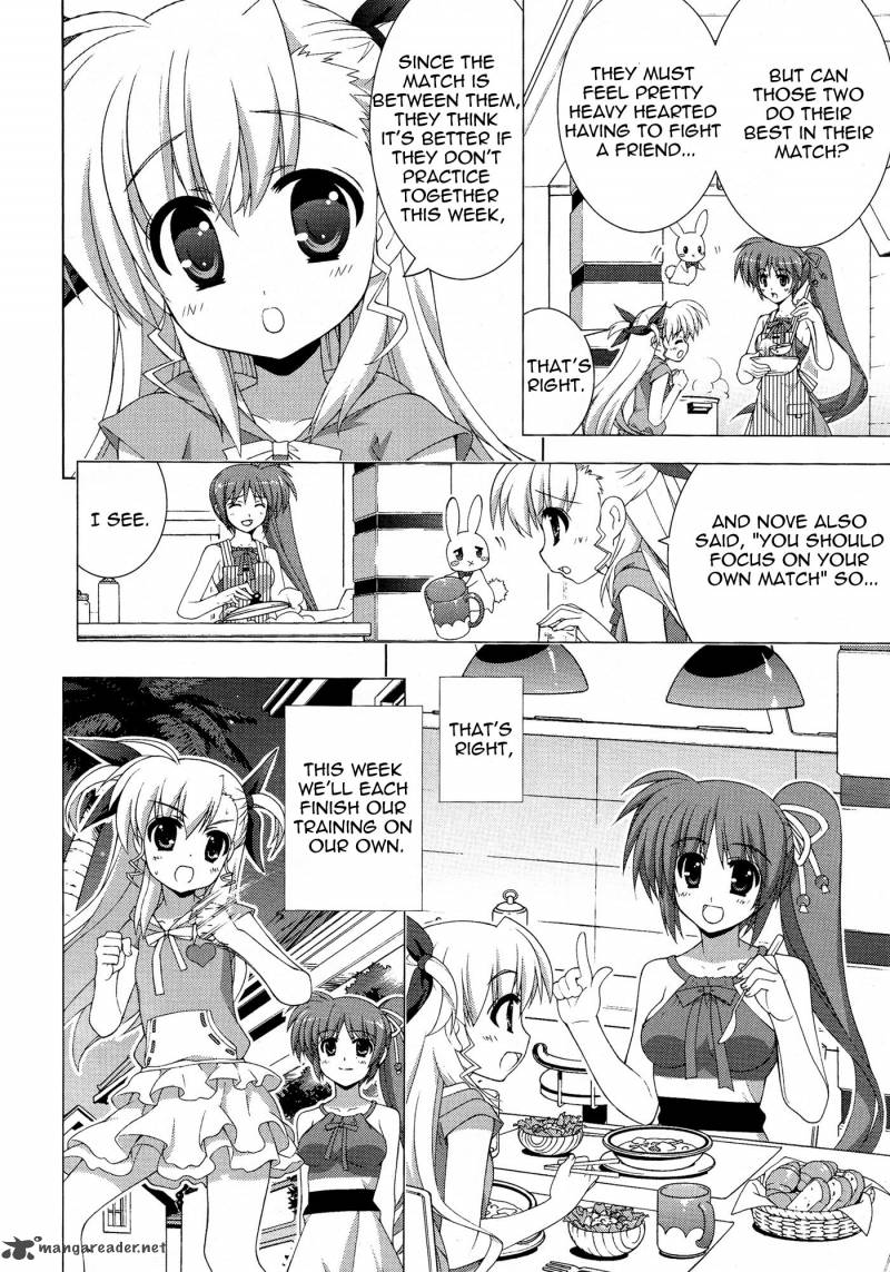 Magical Girl Lyrical Nanoha Vivid 26 4