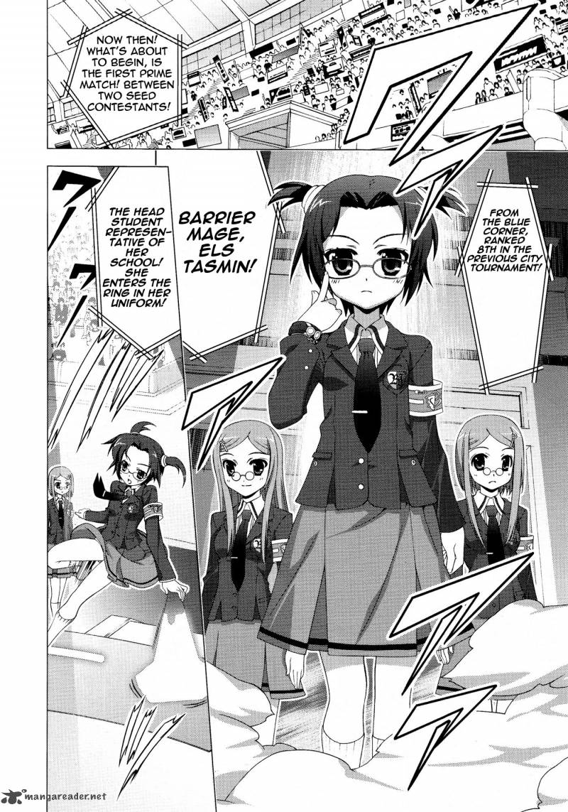 Magical Girl Lyrical Nanoha Vivid 26 6