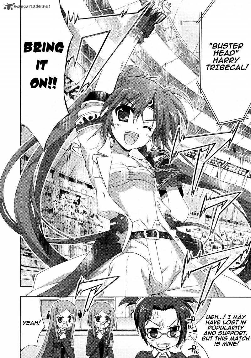 Magical Girl Lyrical Nanoha Vivid 26 8