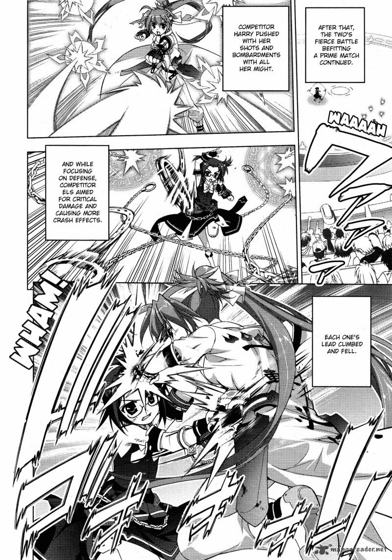 Magical Girl Lyrical Nanoha Vivid 27 10