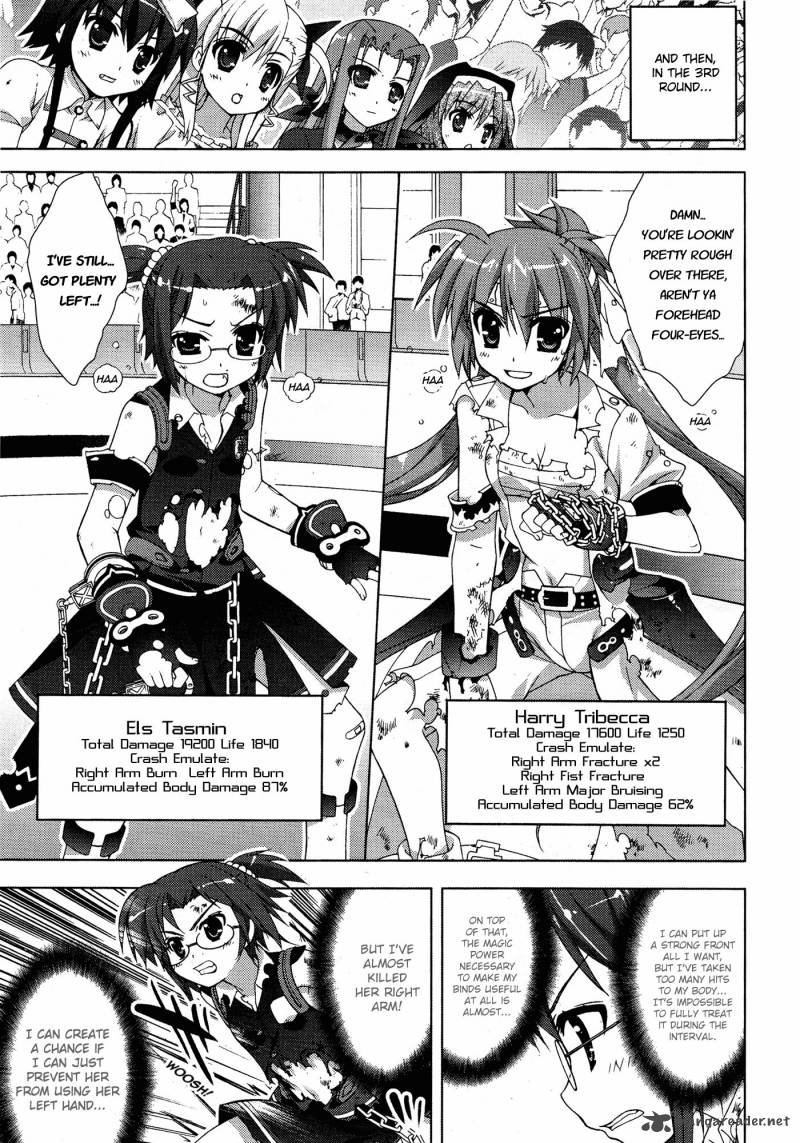 Magical Girl Lyrical Nanoha Vivid 27 11