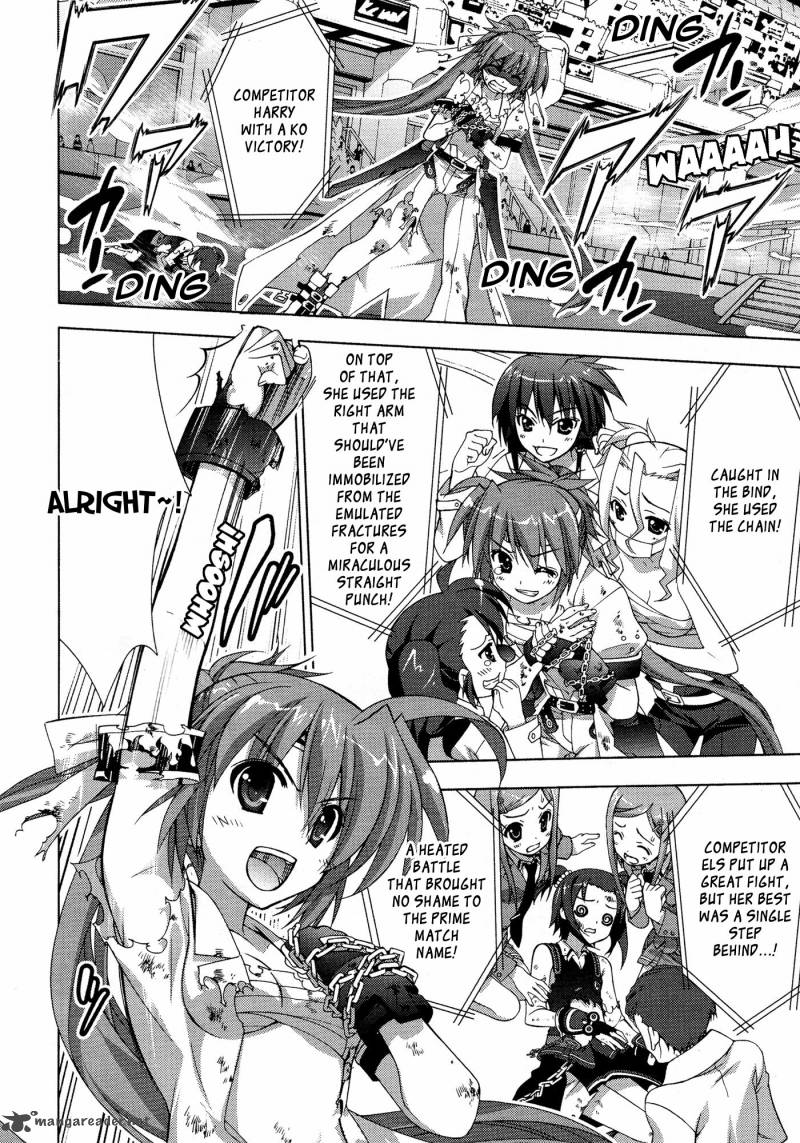 Magical Girl Lyrical Nanoha Vivid 27 18