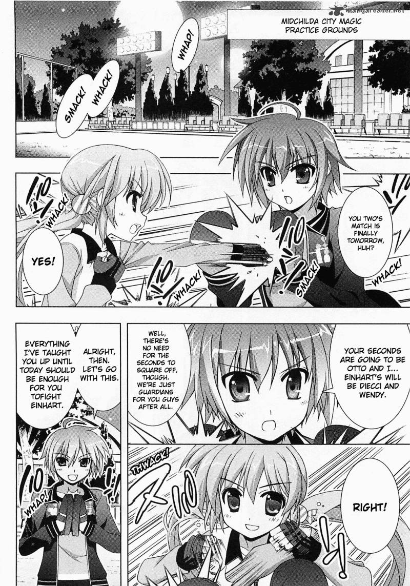 Magical Girl Lyrical Nanoha Vivid 27 20