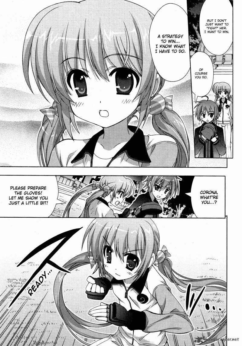 Magical Girl Lyrical Nanoha Vivid 27 21