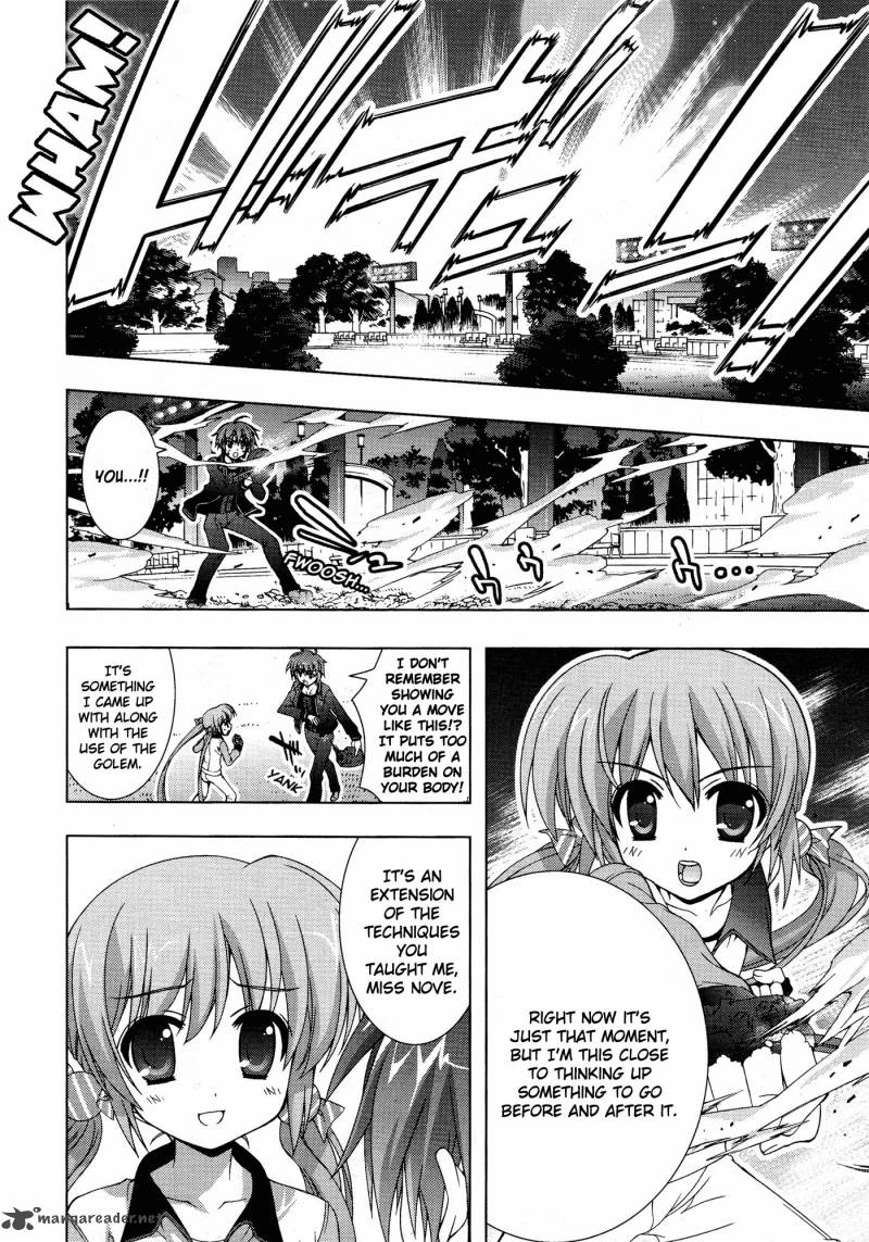 Magical Girl Lyrical Nanoha Vivid 27 22