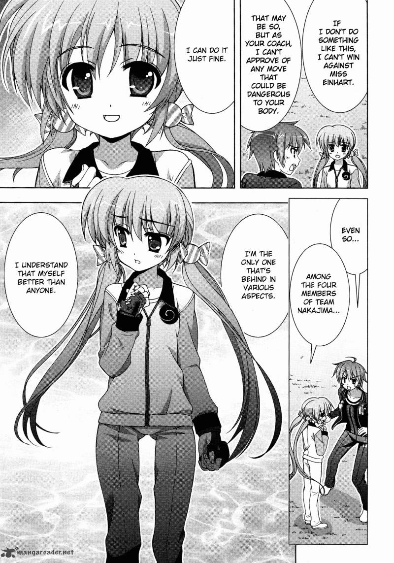 Magical Girl Lyrical Nanoha Vivid 27 23