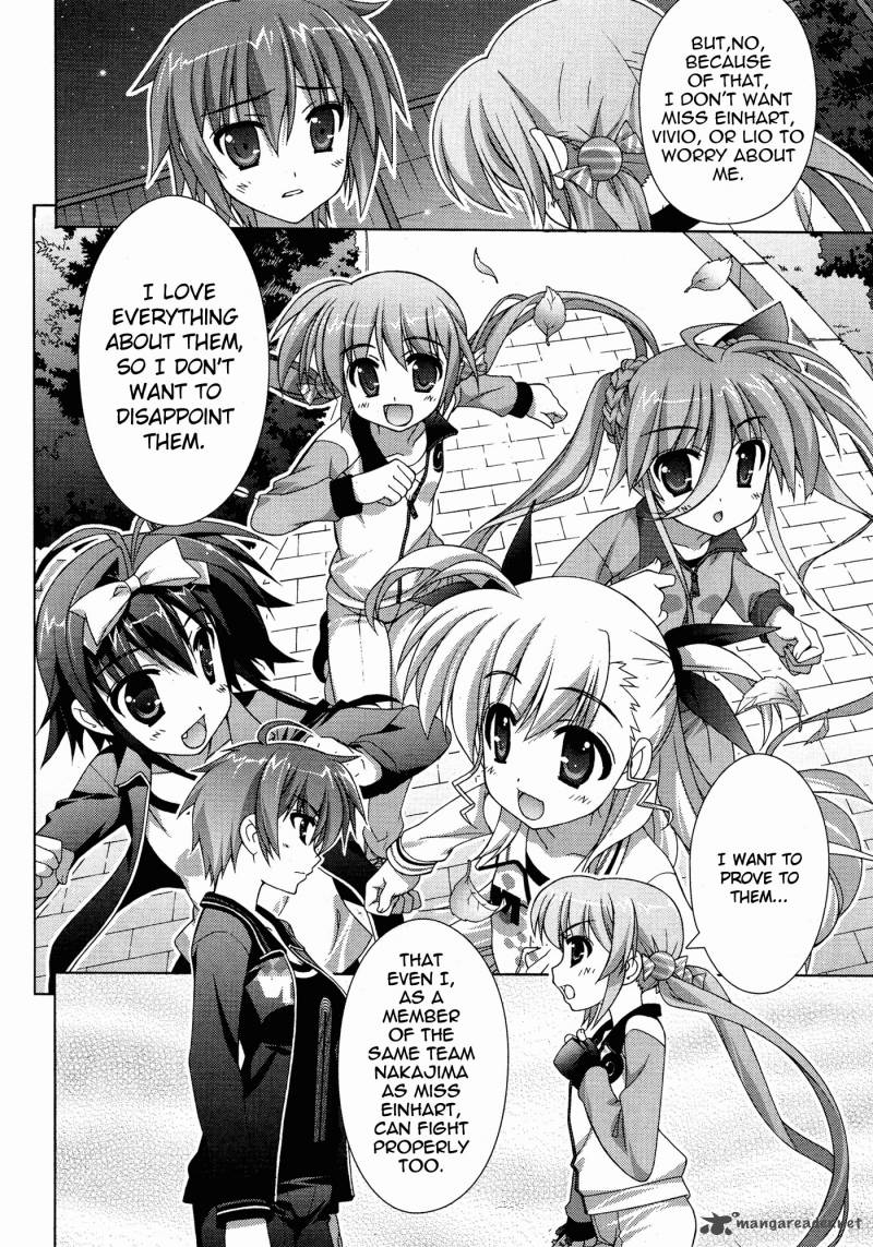 Magical Girl Lyrical Nanoha Vivid 27 24