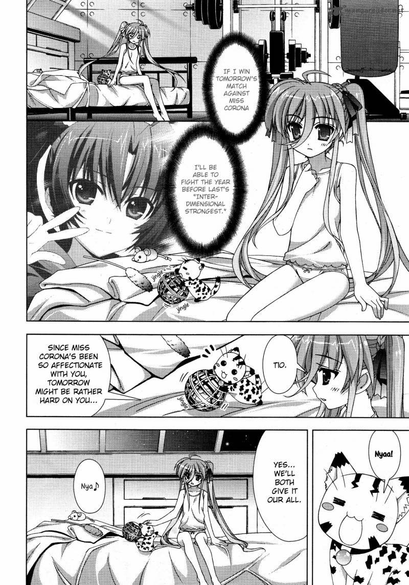 Magical Girl Lyrical Nanoha Vivid 27 26