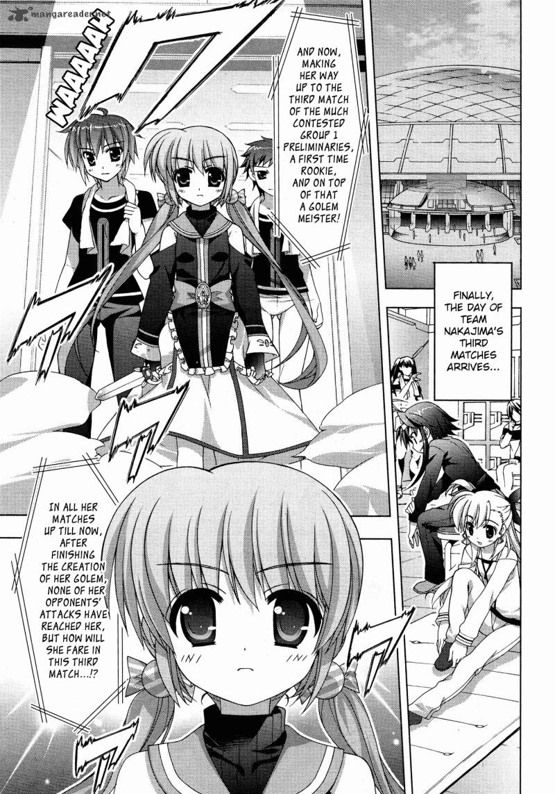 Magical Girl Lyrical Nanoha Vivid 27 27