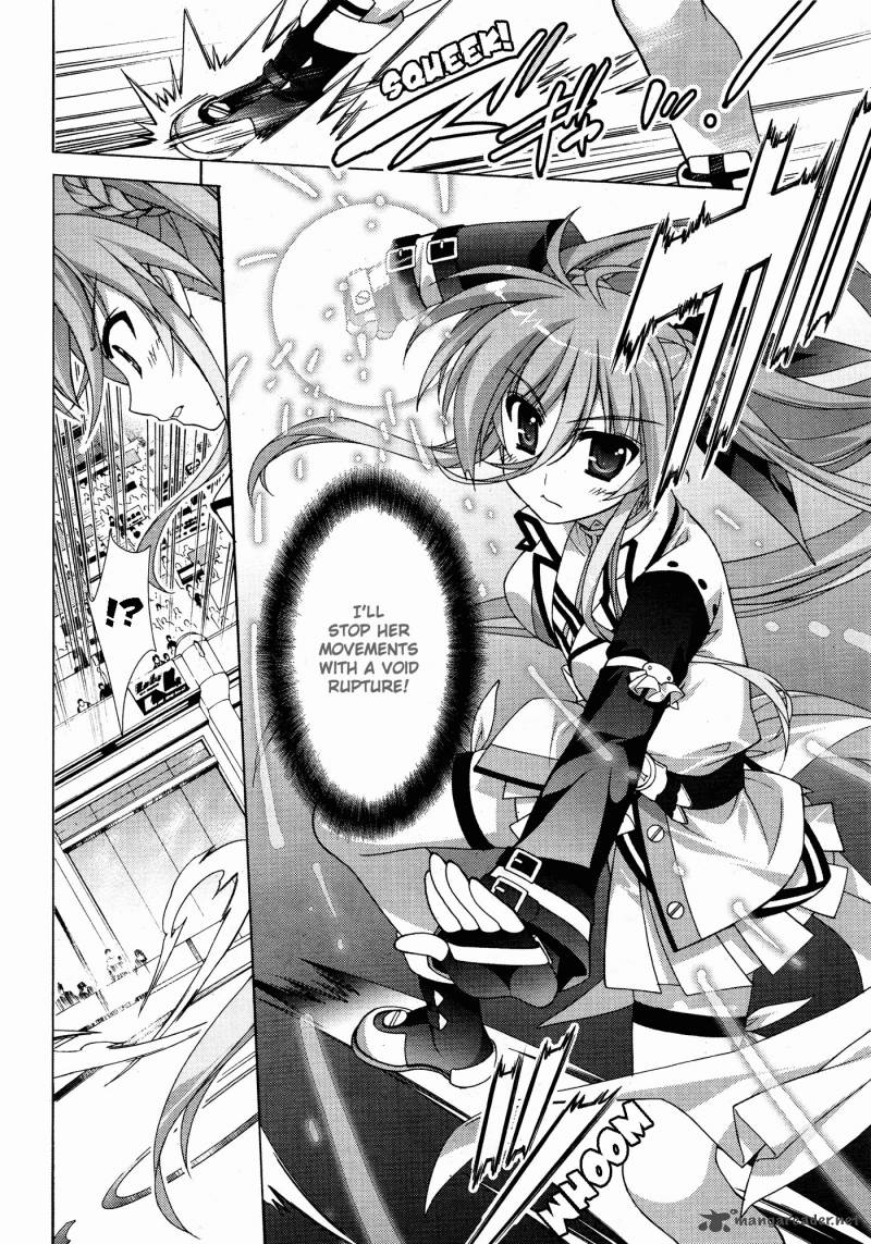 Magical Girl Lyrical Nanoha Vivid 27 30