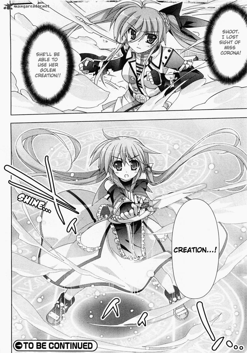 Magical Girl Lyrical Nanoha Vivid 27 33