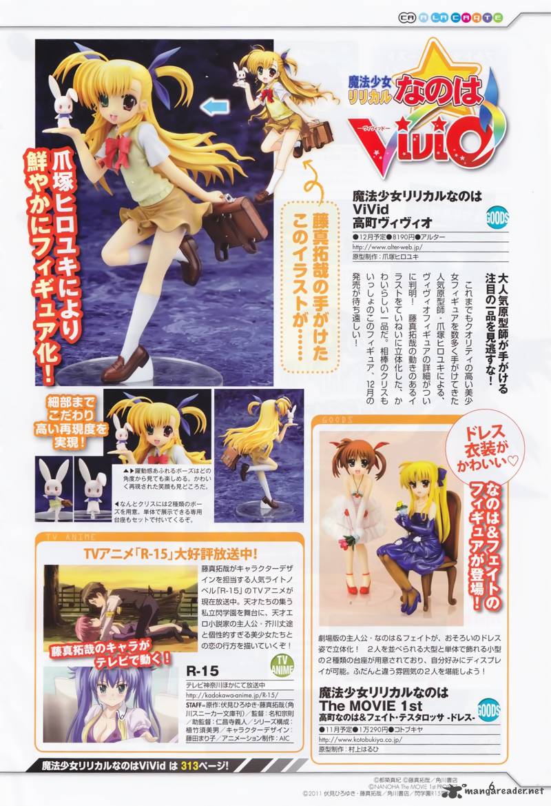 Magical Girl Lyrical Nanoha Vivid 27 4