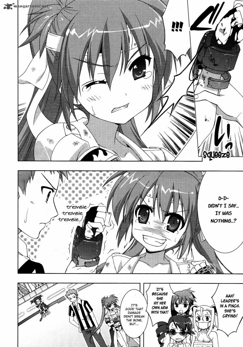 Magical Girl Lyrical Nanoha Vivid 27 6