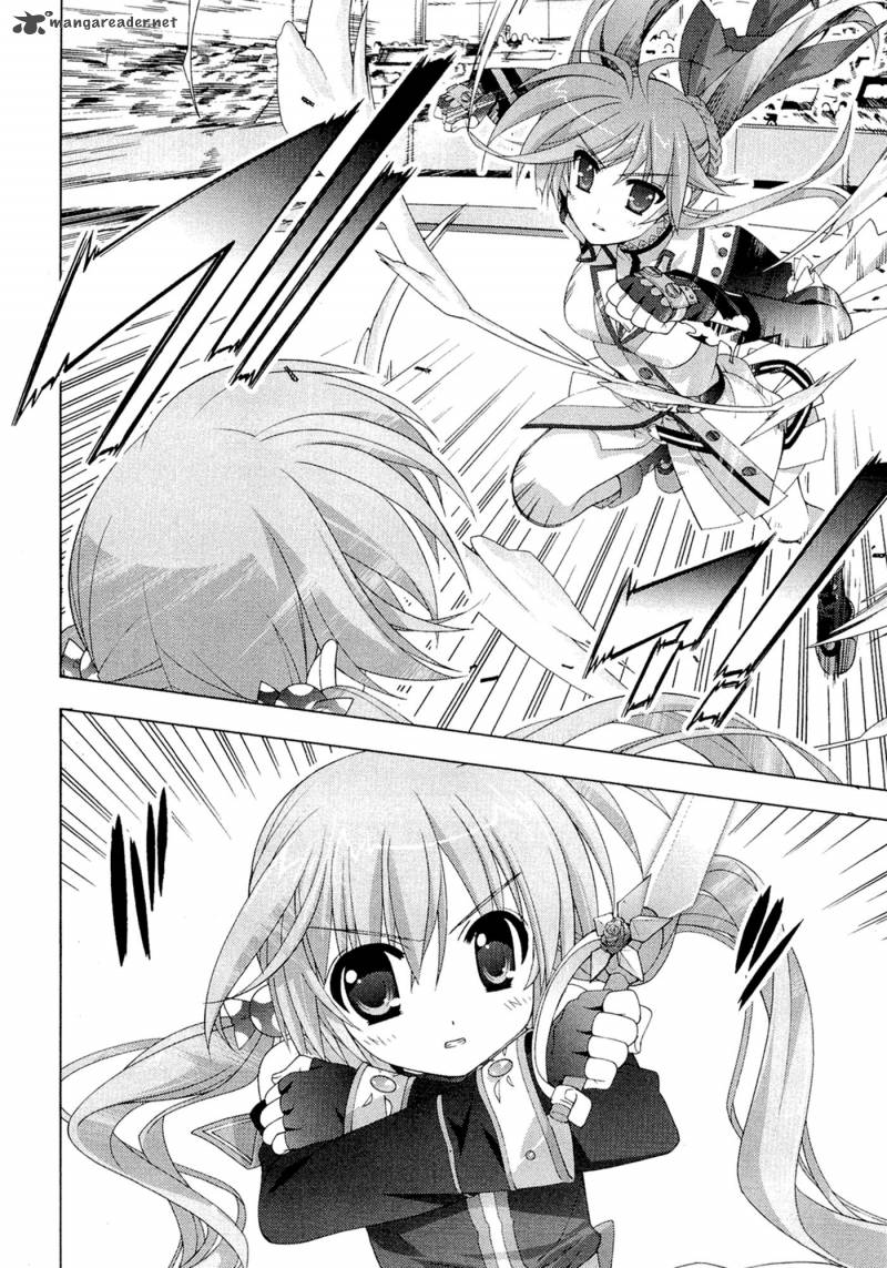 Magical Girl Lyrical Nanoha Vivid 28 10
