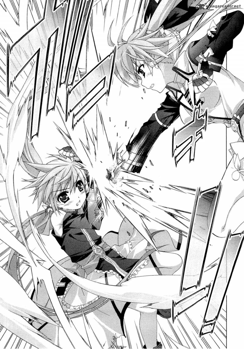 Magical Girl Lyrical Nanoha Vivid 28 11