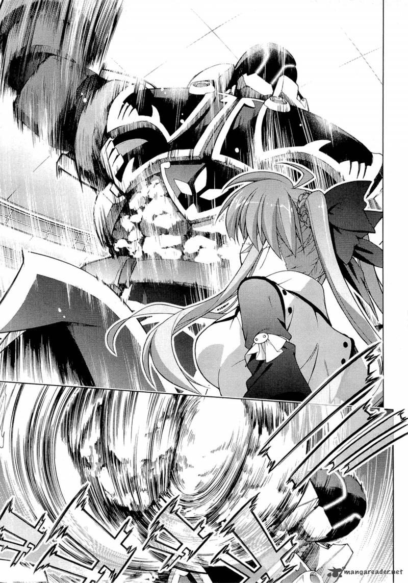 Magical Girl Lyrical Nanoha Vivid 28 15