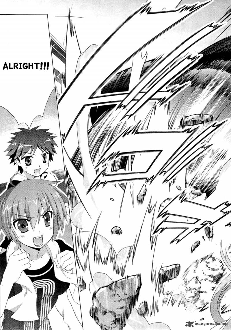 Magical Girl Lyrical Nanoha Vivid 28 17
