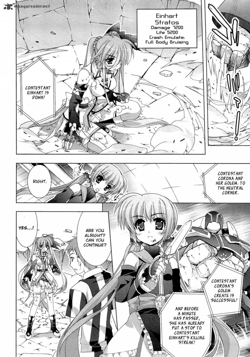 Magical Girl Lyrical Nanoha Vivid 28 18