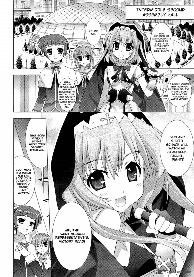 Magical Girl Lyrical Nanoha Vivid 28 20