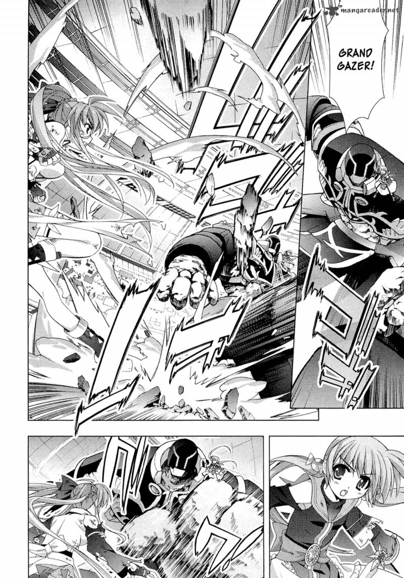 Magical Girl Lyrical Nanoha Vivid 28 22