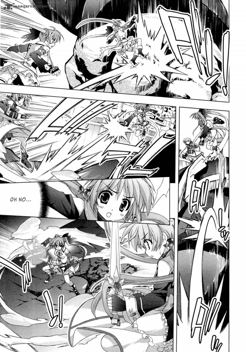 Magical Girl Lyrical Nanoha Vivid 28 23