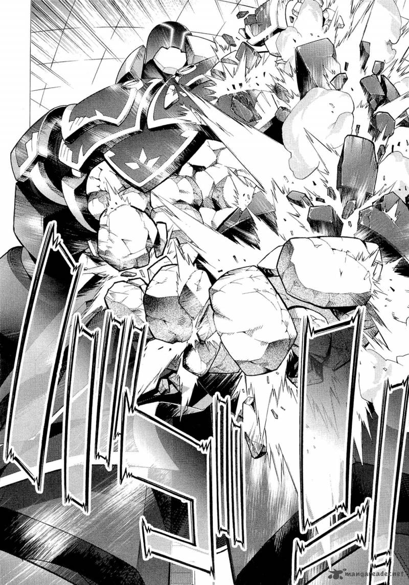 Magical Girl Lyrical Nanoha Vivid 28 26