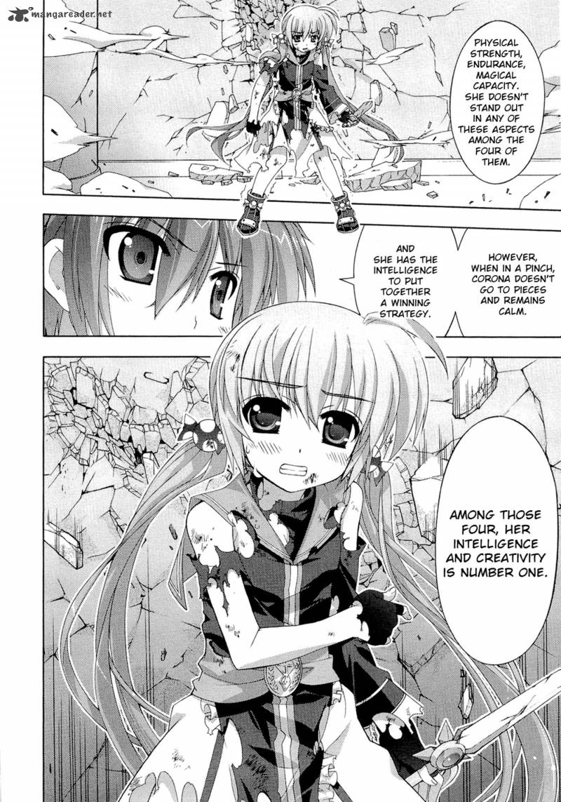 Magical Girl Lyrical Nanoha Vivid 28 28
