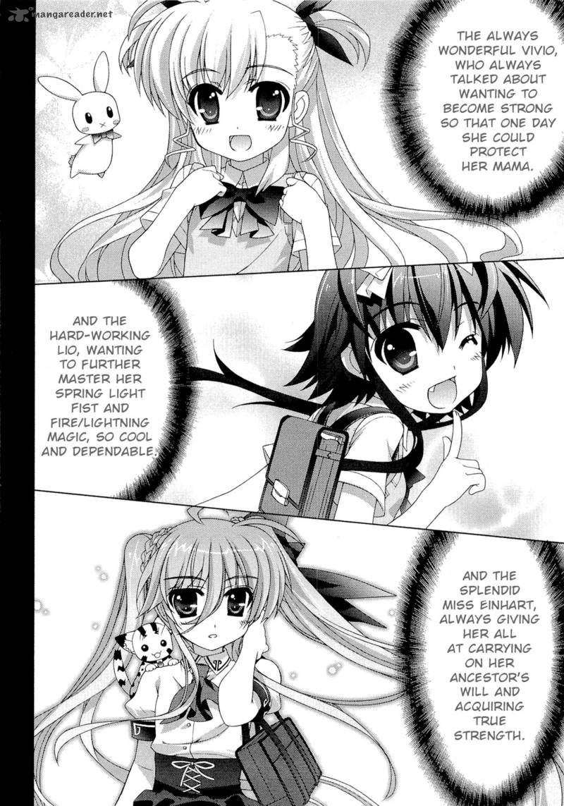Magical Girl Lyrical Nanoha Vivid 28 32