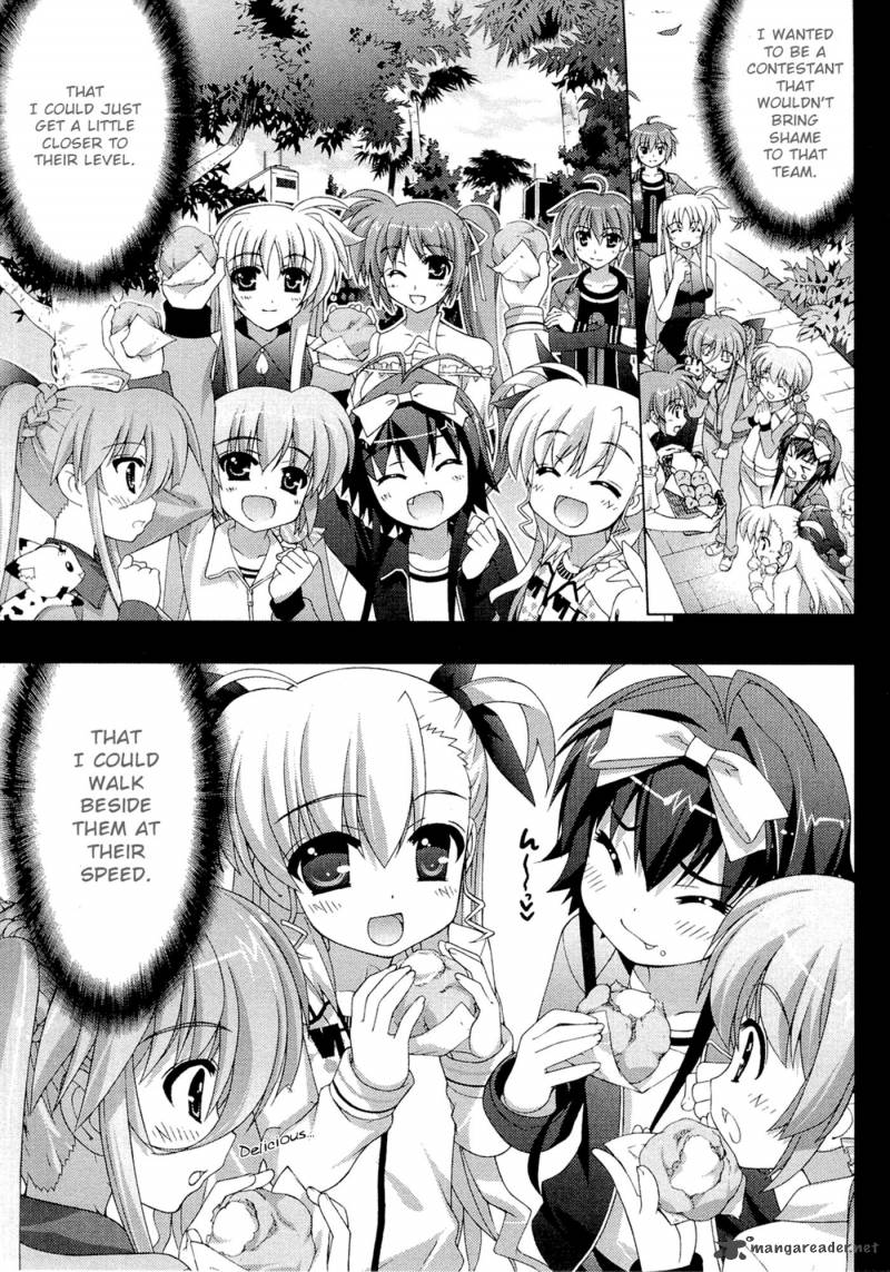 Magical Girl Lyrical Nanoha Vivid 28 33