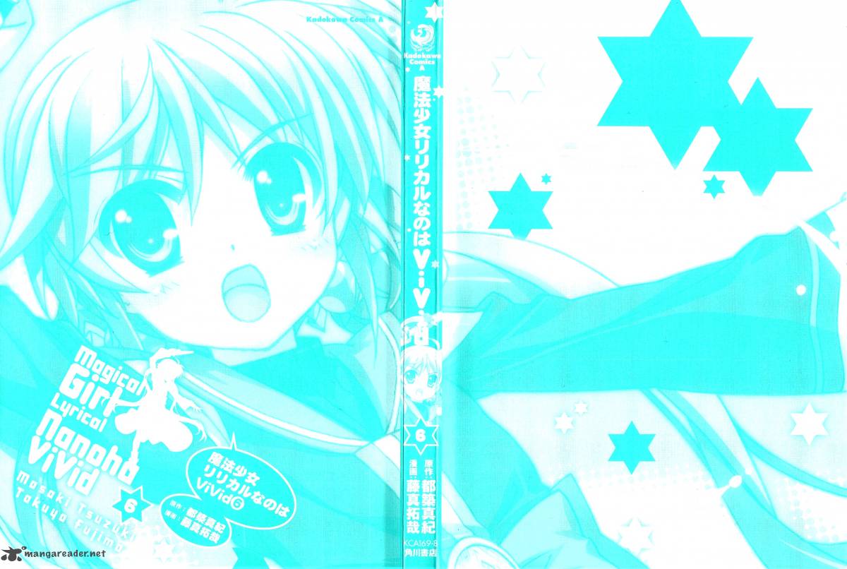 Magical Girl Lyrical Nanoha Vivid 28 4