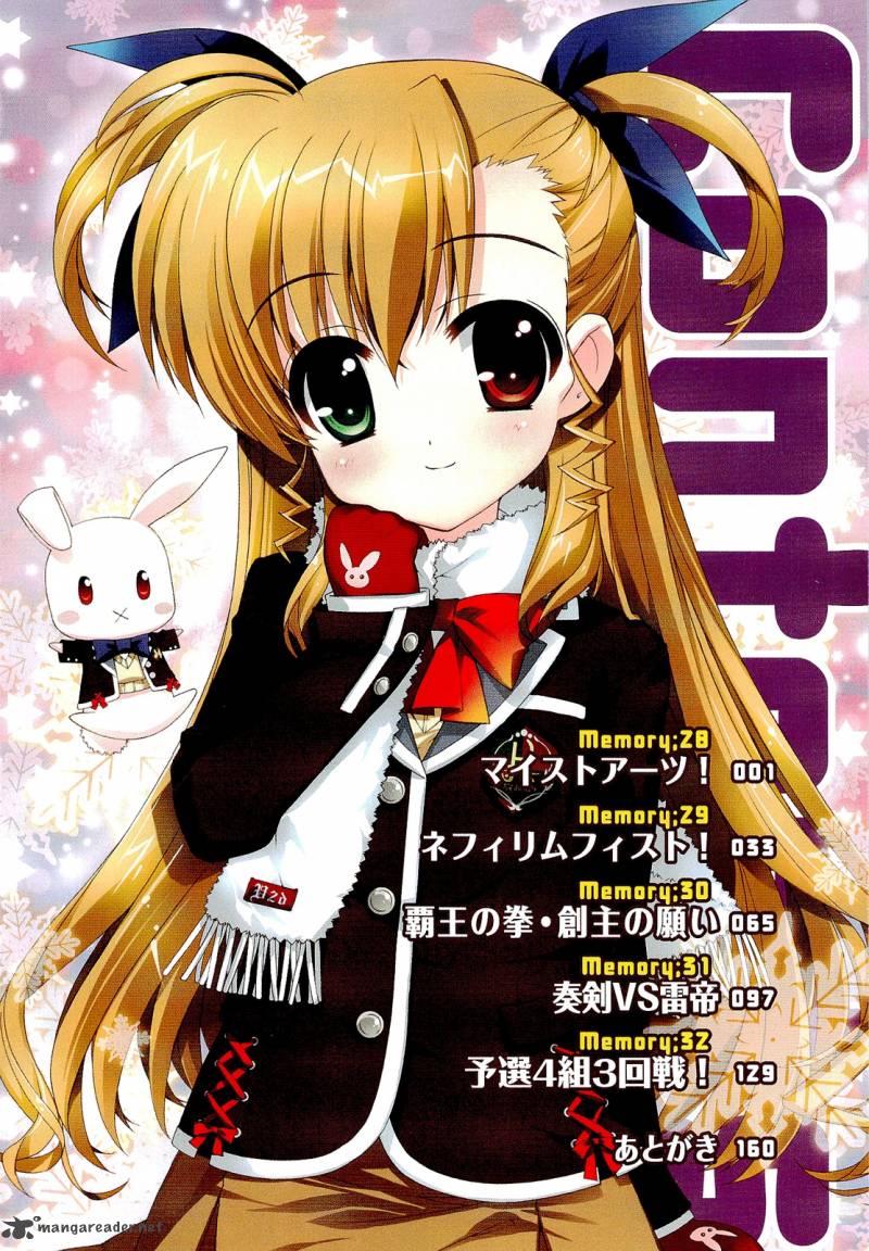Magical Girl Lyrical Nanoha Vivid 28 8