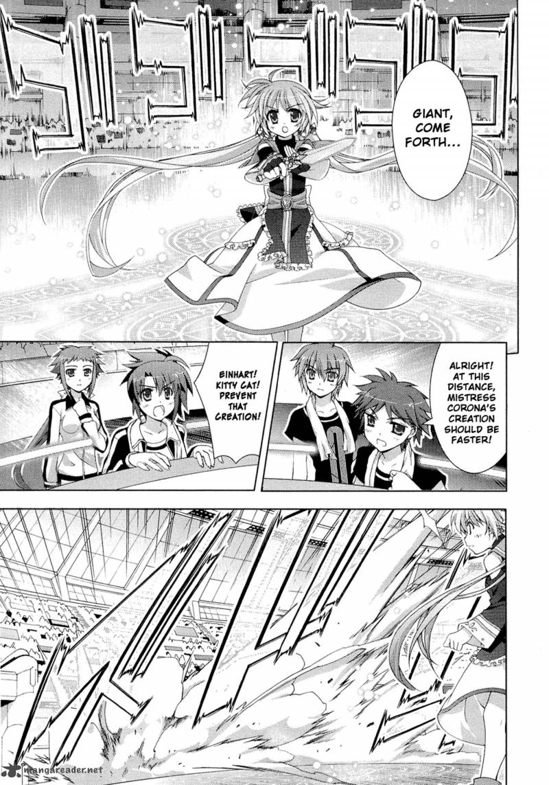 Magical Girl Lyrical Nanoha Vivid 28 9