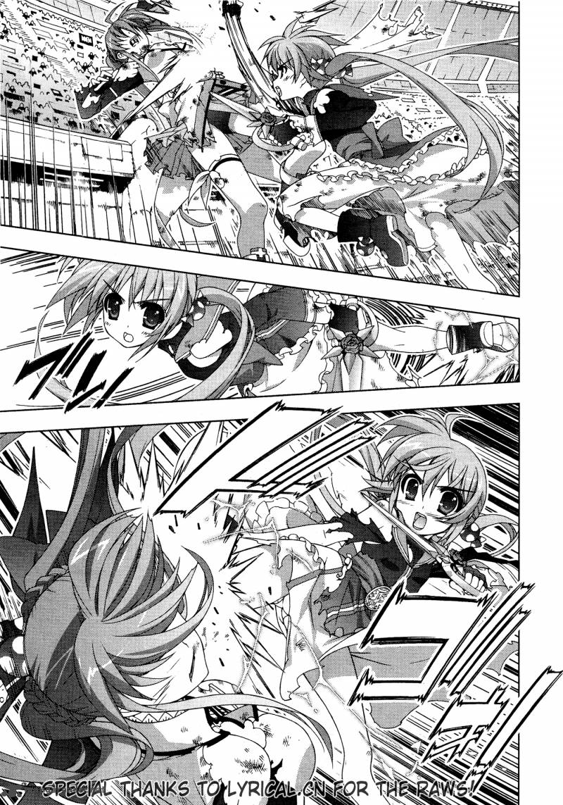 Magical Girl Lyrical Nanoha Vivid 29 1