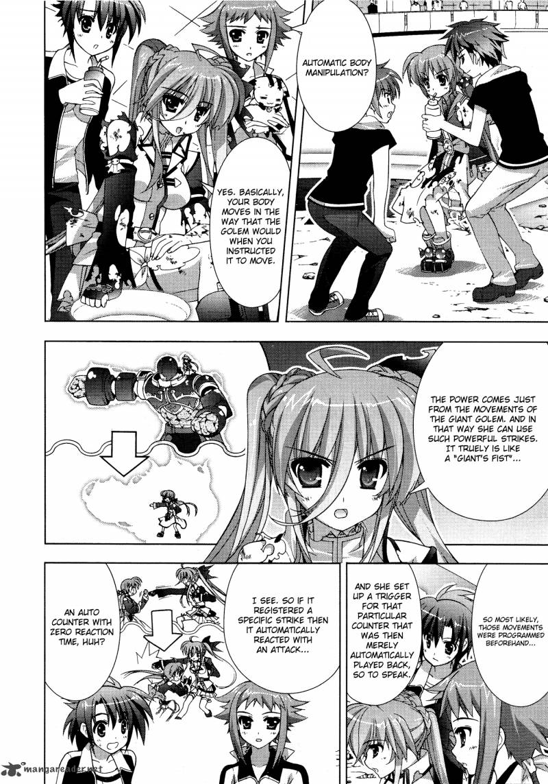 Magical Girl Lyrical Nanoha Vivid 29 10