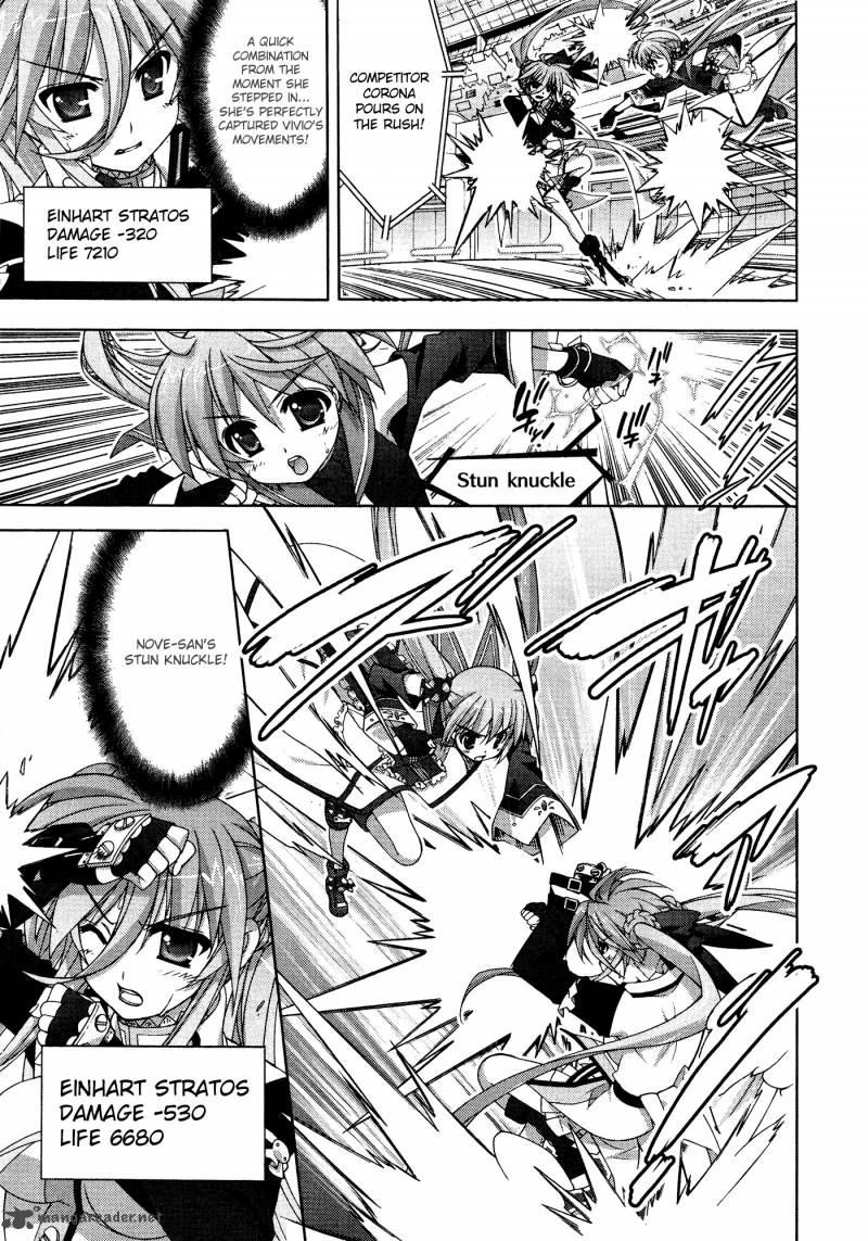 Magical Girl Lyrical Nanoha Vivid 29 12