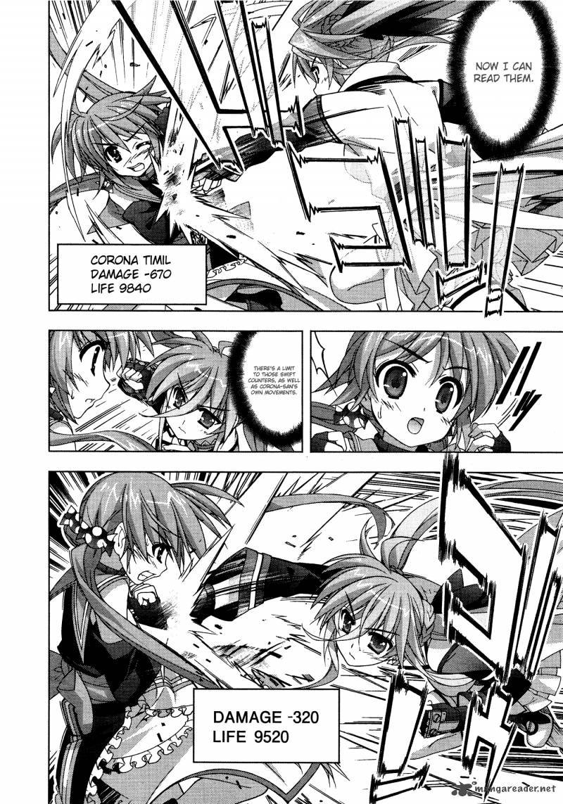 Magical Girl Lyrical Nanoha Vivid 29 15