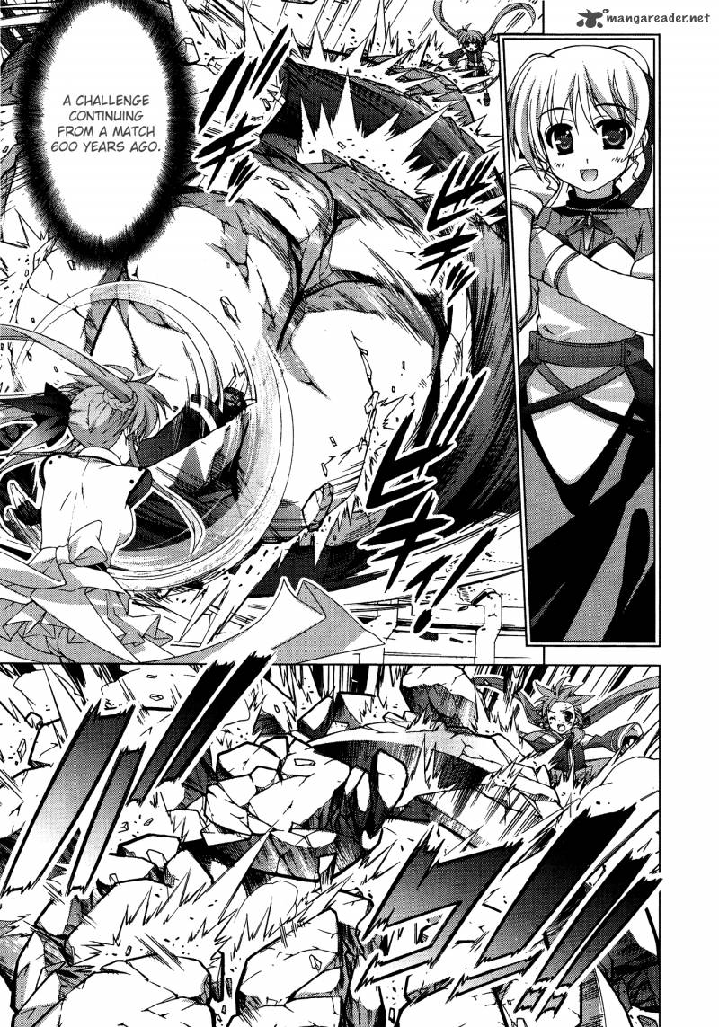 Magical Girl Lyrical Nanoha Vivid 29 18