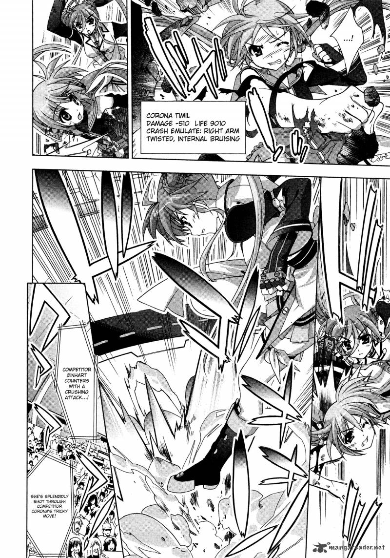 Magical Girl Lyrical Nanoha Vivid 29 19