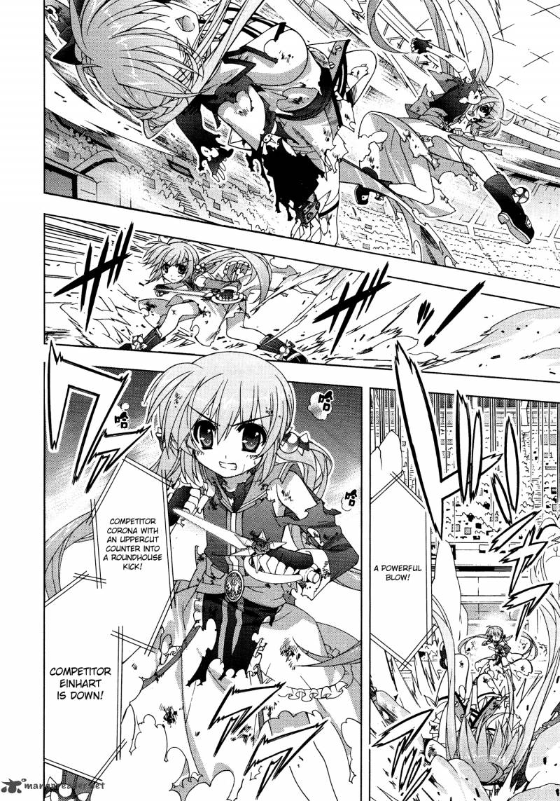 Magical Girl Lyrical Nanoha Vivid 29 2