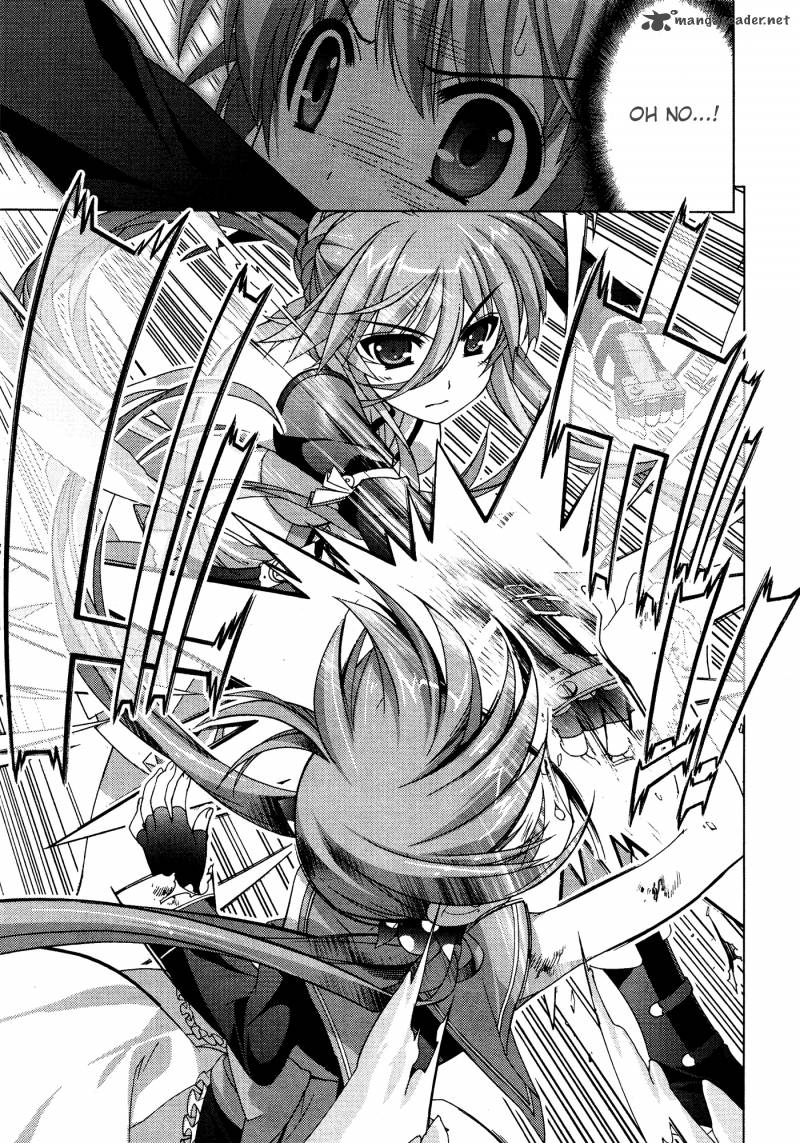 Magical Girl Lyrical Nanoha Vivid 29 23