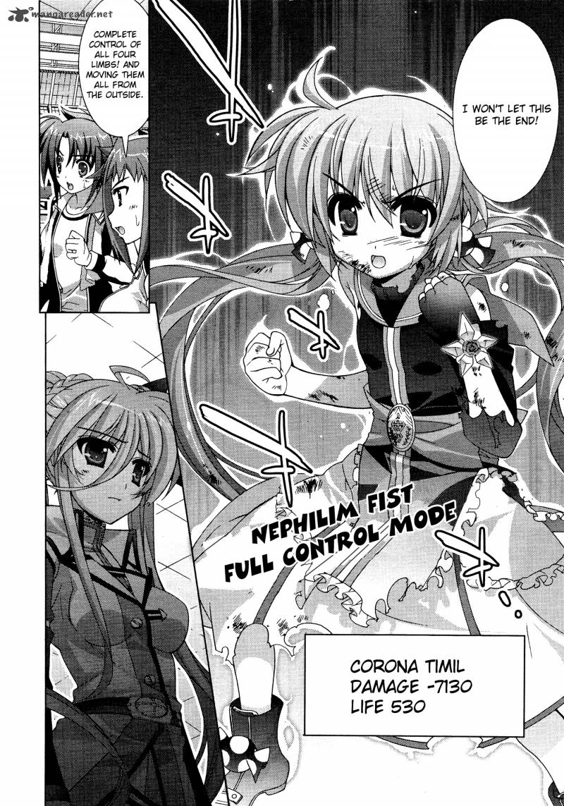 Magical Girl Lyrical Nanoha Vivid 29 26