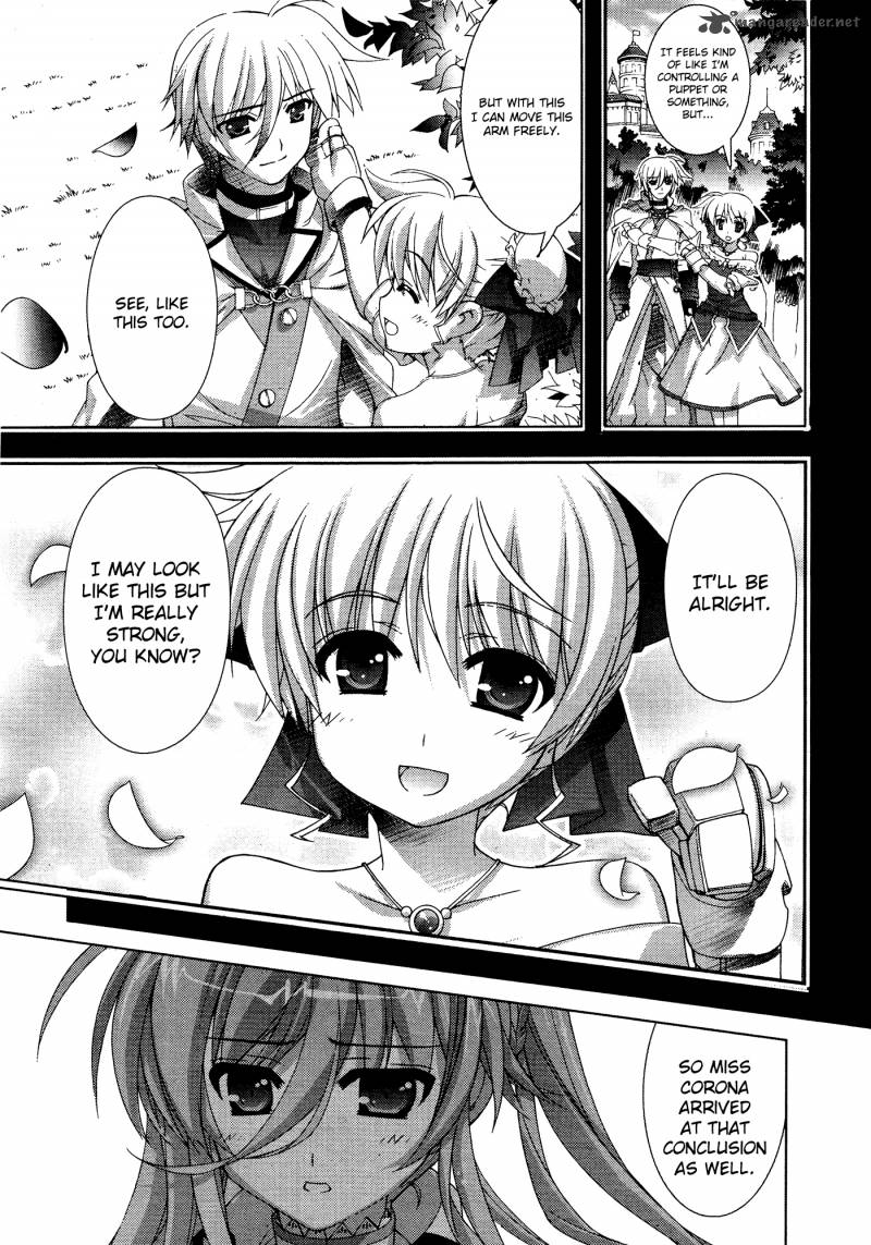 Magical Girl Lyrical Nanoha Vivid 29 27
