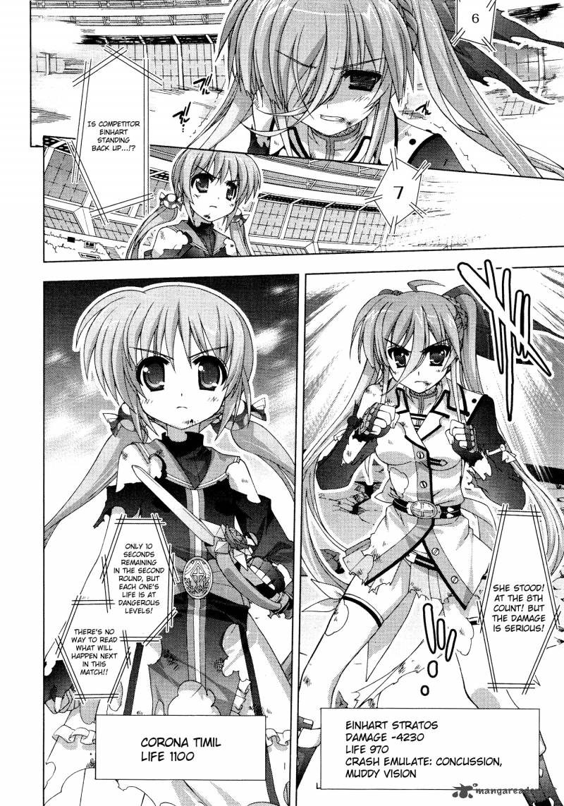 Magical Girl Lyrical Nanoha Vivid 29 4